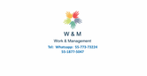 Work & Management
