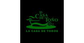 LA CASA DE TOÑO