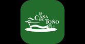 LA CASA DE TOÑO