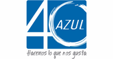 Azul 40